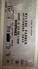 place concert mylene farmer