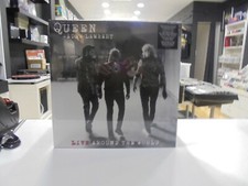 Queen + Adam Lambert 2Lp