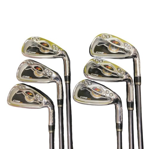 Taylormade cgb max iron - r7, set