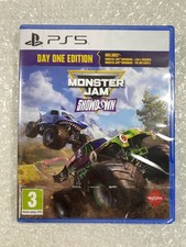 MONSTER JAM SHOWDOWN DAY ONE