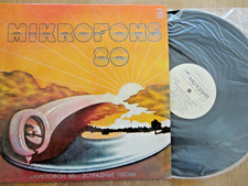 33 trs " MIKROFONS 80 /