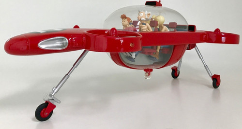 Aroutcheff la zorglumobile - -,