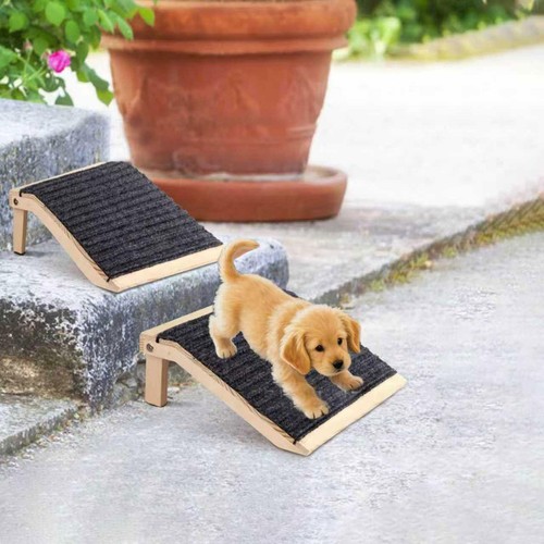 Rampe escalier pour chien - rampe,