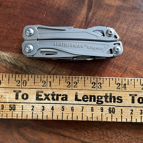 Leatherman wingman multi tool - multi,