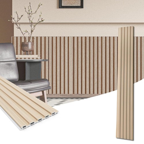 Wpc wainscoting panels - wainscoting,