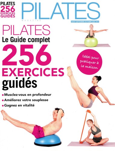 Pilates magazine le - pilates, 7