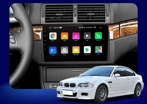 Radio din gps pour - din, bmw
