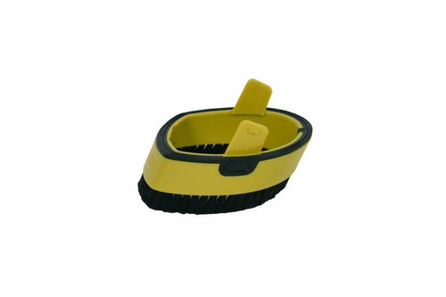 Rowenta brosse jaune - rowenta,