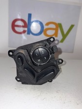 MERCEDES E CLS W211 W219 FRONT LEFT SIDE SEAT ADJUST SWITCH MEMORY 2118217979