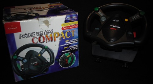 Volant race compact - 32, /