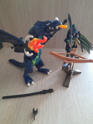 Playmobil dragons nr 5484 - playmobil, nr.5484