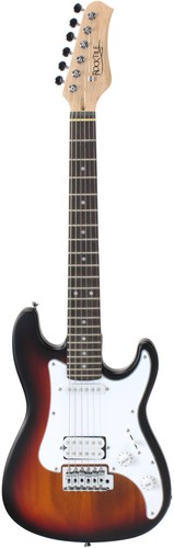 Guitare electrique 4 - electrique, 3/4