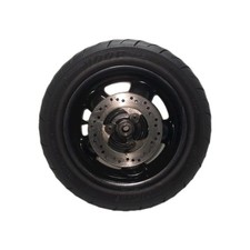 JANTE ROUE ARRIÈRE + DISQUE