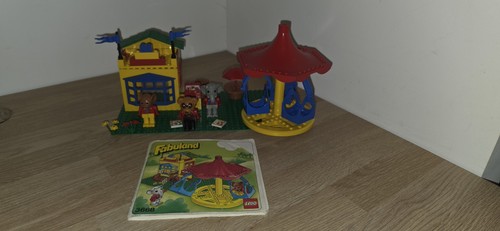 Lego fabuland 3668 le - ,