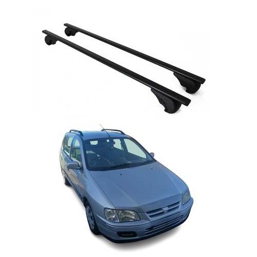 Barres toit transversales - barres, de