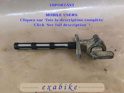 Robinet essence pour - robinet,