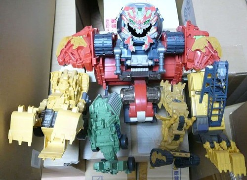 Figurine takara tomy - figurine,