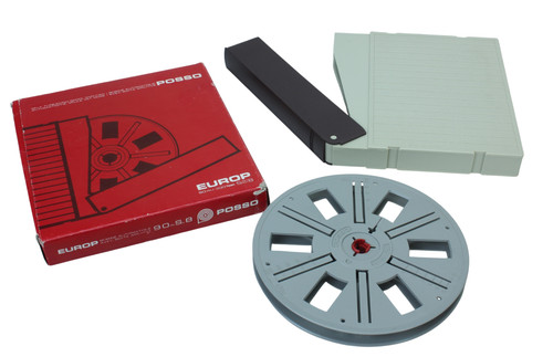 Bobine film super - de, 8