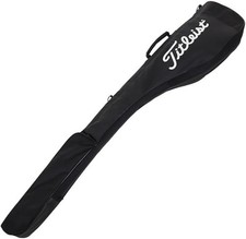 Titleist Japan Golf Carry Caddy Club Case Bag 5-6 Clubs TB23NGCCJ 2023 Noir JP