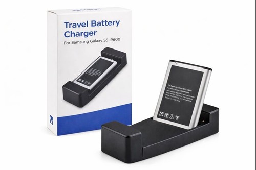 Chargeur batterie voyage - de,