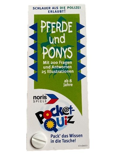 Noris spiele pocket - noris,