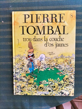 EO 1991 PIERRE TOMBAL T 8 TROU