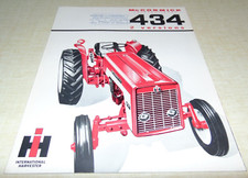 brochure PROSPECTUS tracteur