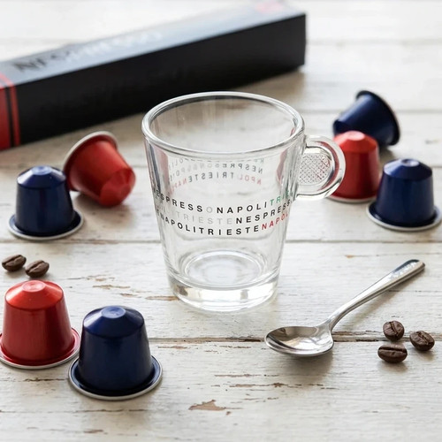 Lot tasses nespresso - lot, 4