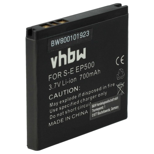 Batterie pour sony ericsson - pour, sony-ericsson