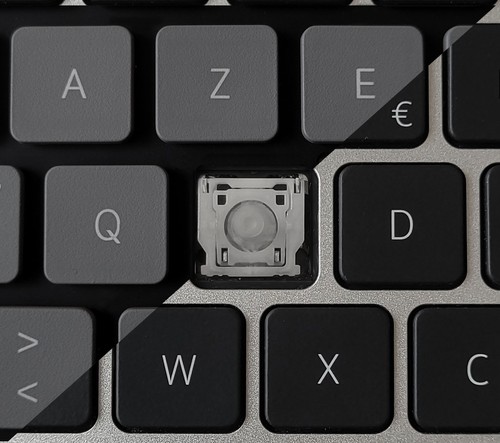 Touche clavier dell - touche,