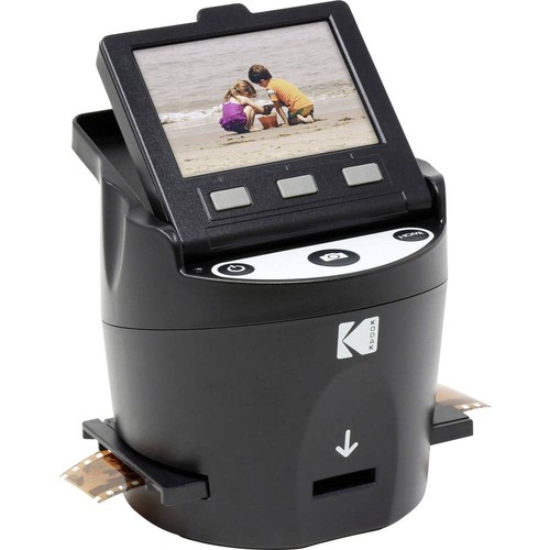 Scanner films kodak - films, scanza