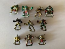 LOT 10 FIGURINES WARHAMMER