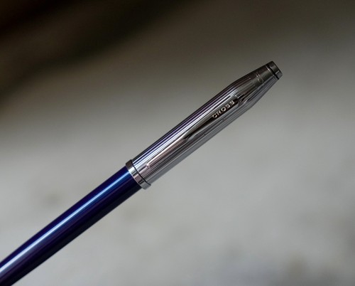 Magnifique stylo bille cross - stylo,