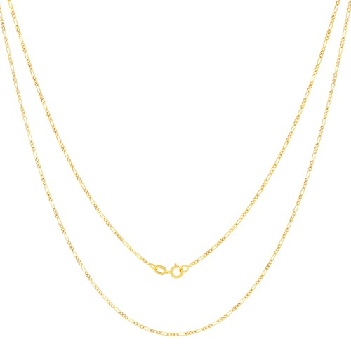 14k jaune massif femmes - jaune, or