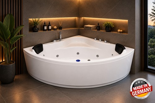 Whirlpool baignoire coin - baignoire, de