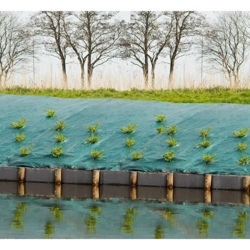 Toile paillage paysages - de,
