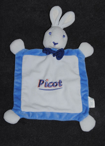 Doudou plat lapin - 🍀doudou,