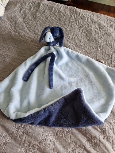 Doudou couverture lapin nattou - doudou,