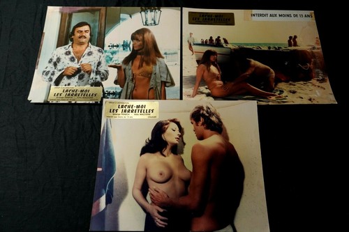 Lache moi les jarretelles - lache,