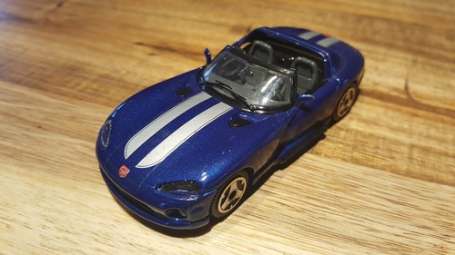 Burago viper rt10 - viper,