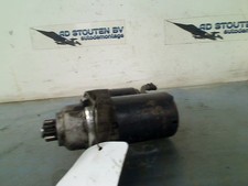 2004 VW TOURAN (1T1/T2) MPV 1.6 FSI 16V (BAG) STARTER MOTOR 0001120410