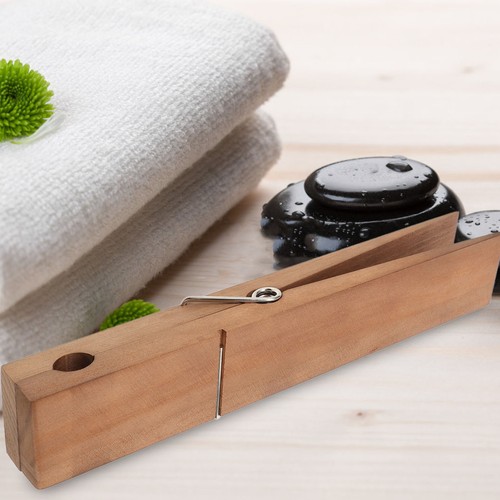 Pince linge bois - en,