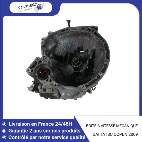 Boite de vitesses - 🇫🇷,