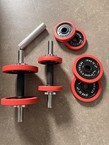 Sportstech lot musculation - sportstech,