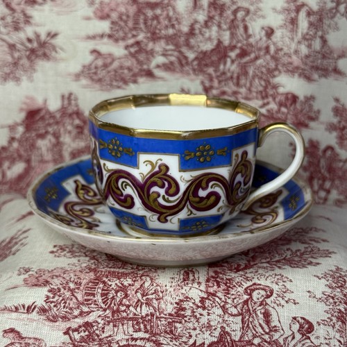 Tasse dej anciennes - dej,