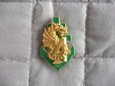 INSIGNE MÉTAL 4 Escadron DU