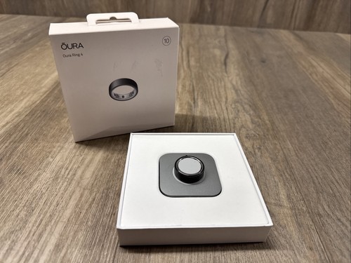 Oura ring gen smart - 4,