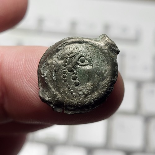Bituriges bronze au - 1,