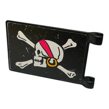 sympa pièce drapeau  3750