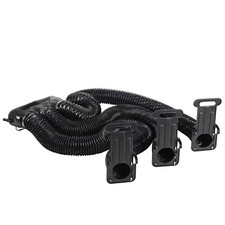 XPOWER 430MDK Multi Cage Drying Hose Kit for X-430TF Pet Grooming Cage Dryer